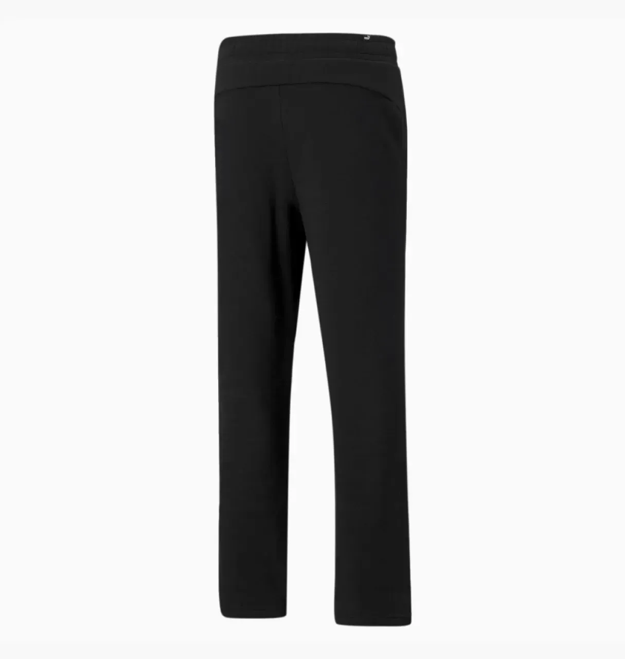 Брюки чоловічі Puma Essentials Logo Black (586718-01)
