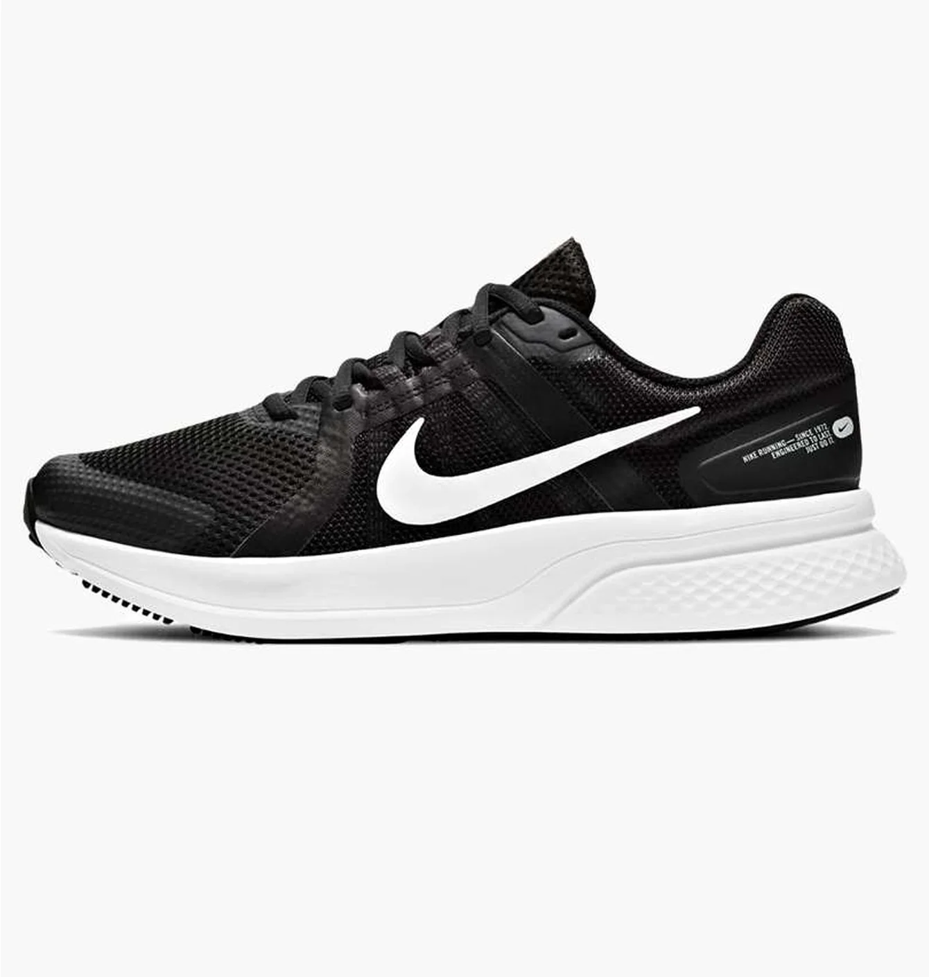 Кросівки чоловічі Nike Run Swift 2 Black CU3517-004