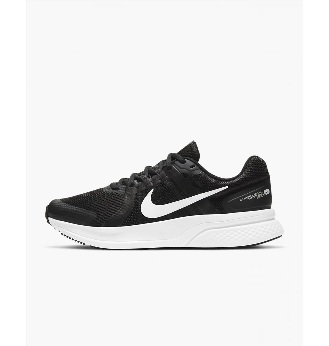 Кросівки чоловічі Nike Run Swift 2 Black CU3517-004