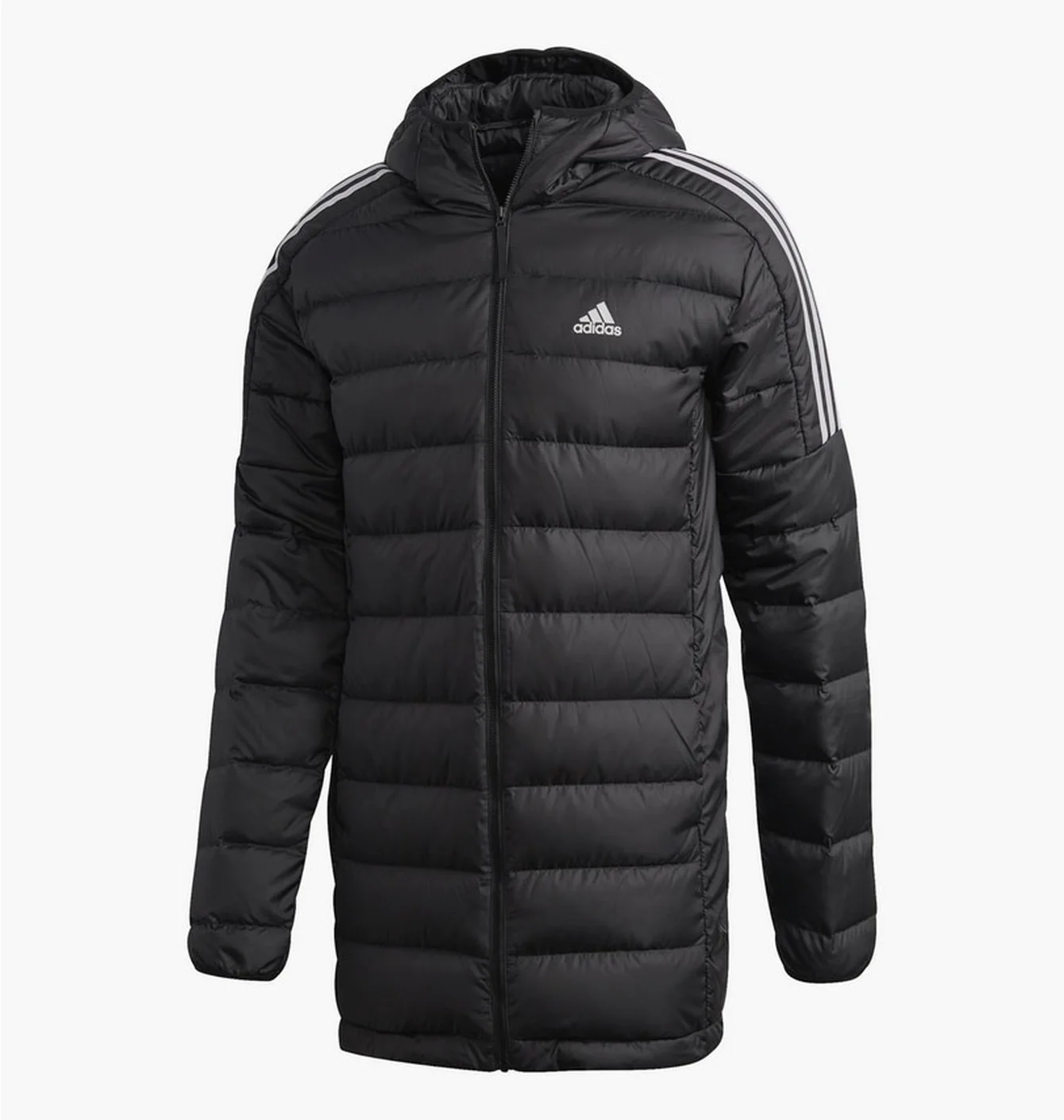 Куртка чоловіча Adidas Essential Down Black GH4604
