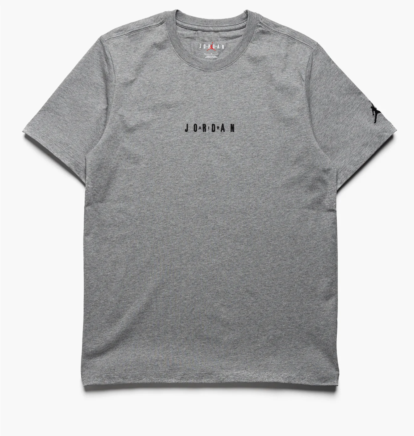 Футболка чоловіча Air Jordan Air Tee Grey Dm3182-091