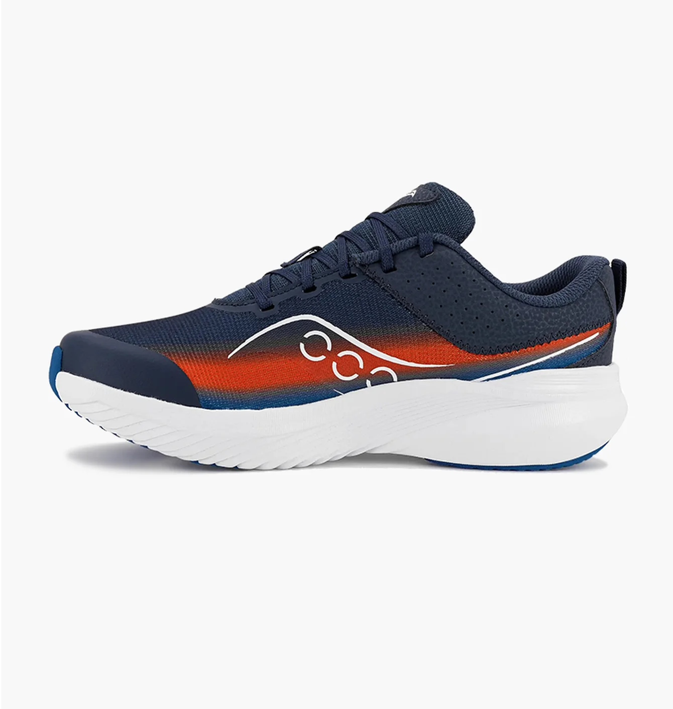 Кросівки дитячі Saucony Kinvara 14 Blue/Orange SK267461
