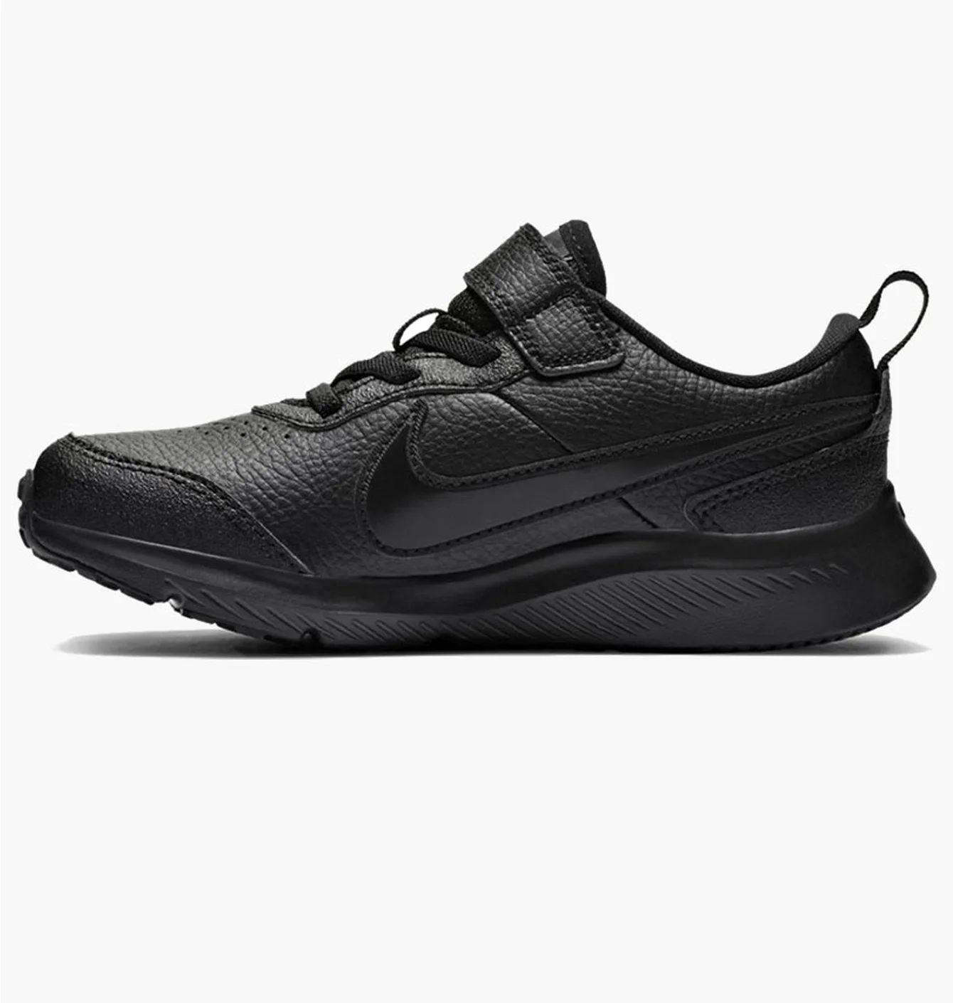 Кросівки дитячі Nike Varsity Leather Black CN9393-001