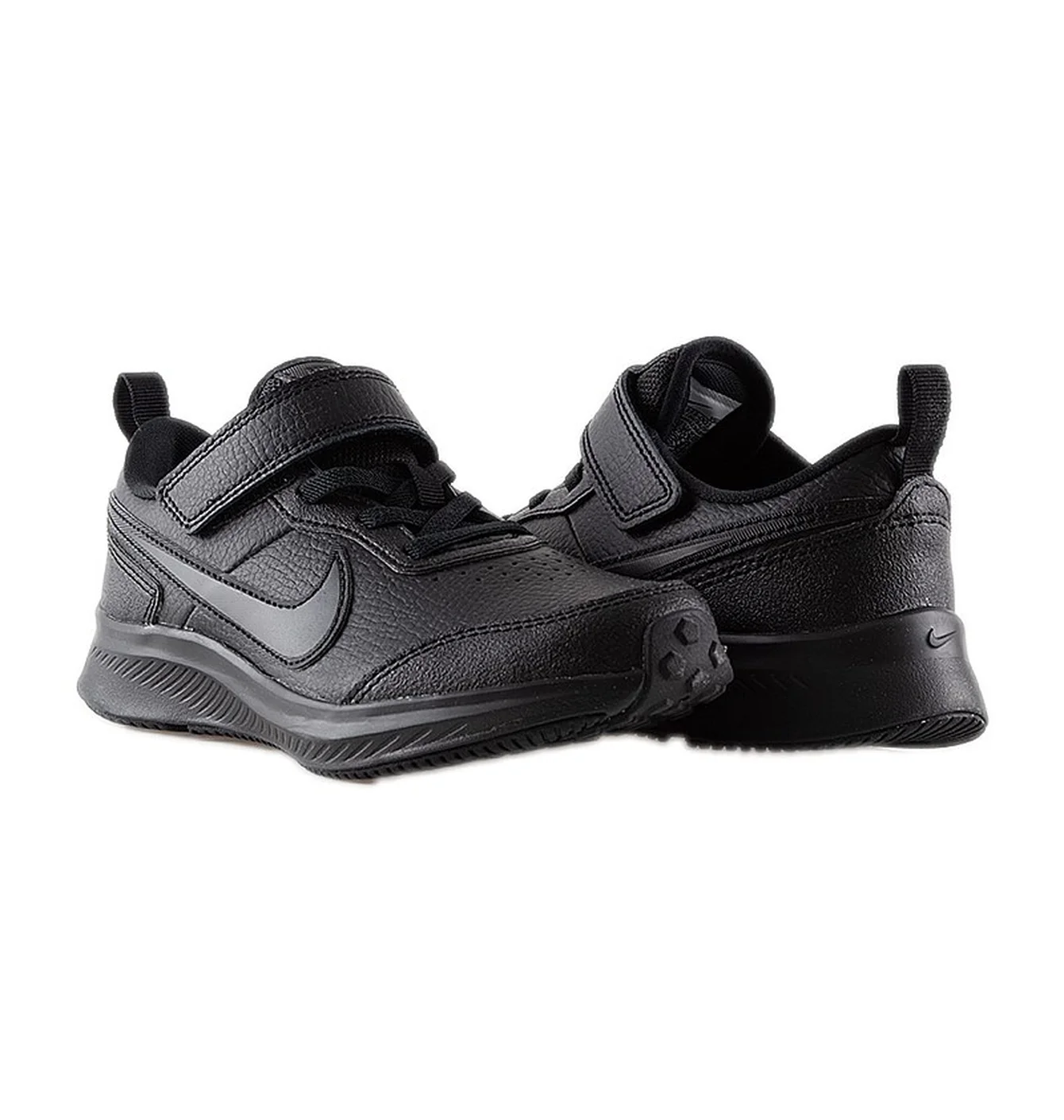 Кросівки дитячі Nike Varsity Leather Black CN9393-001