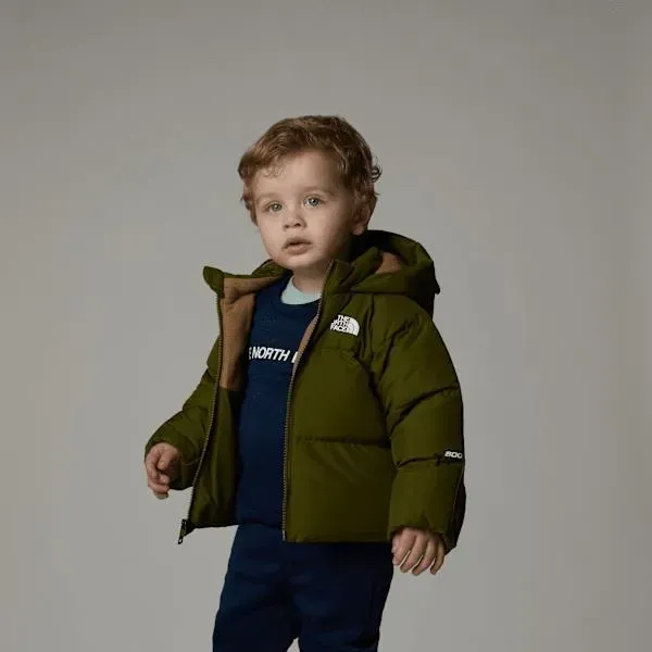 Куртка дитяча The North Face Fleece-Lined Jacket (NF0A88W2PIB)