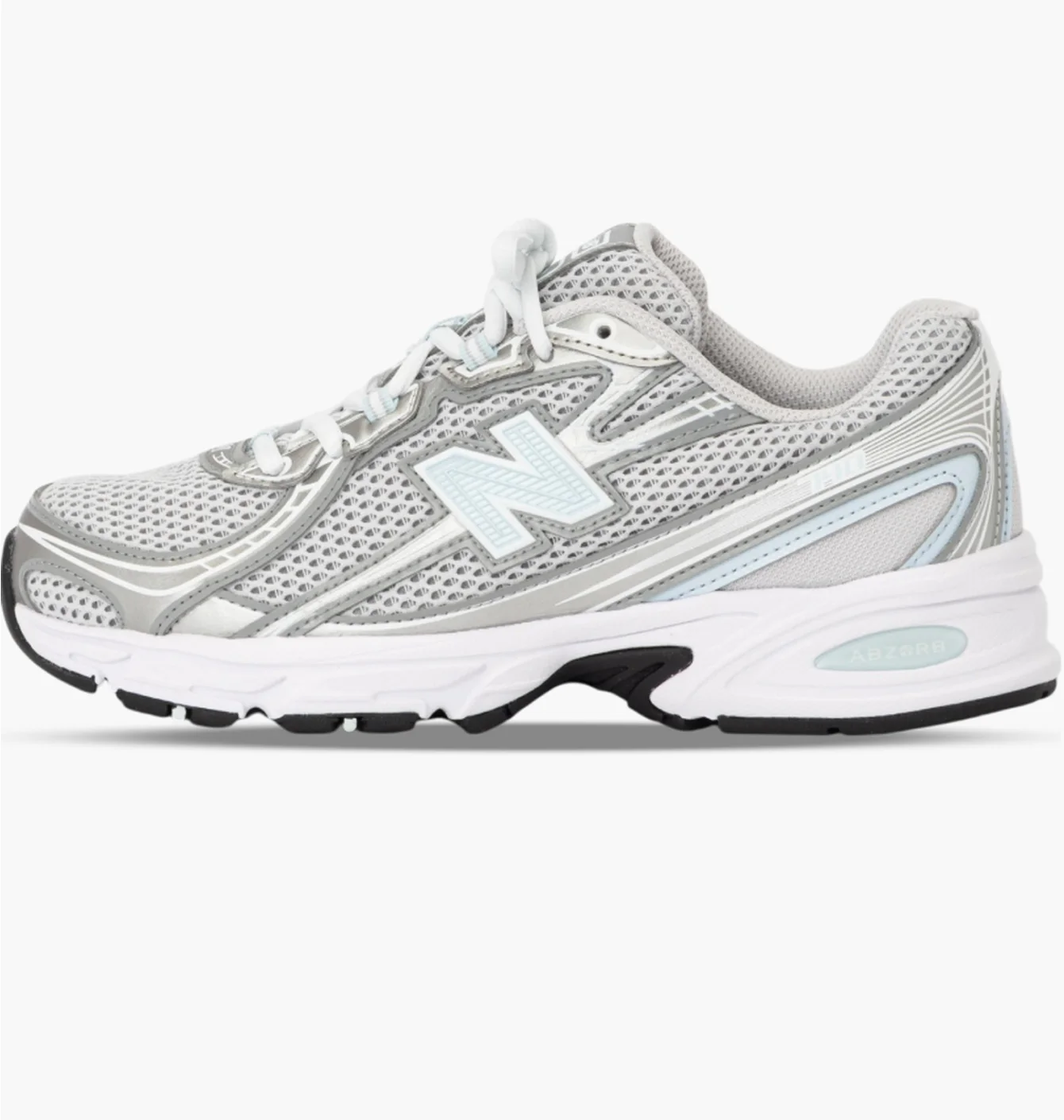Кросівки чоловічі New Balance 740 Grey U740FG2