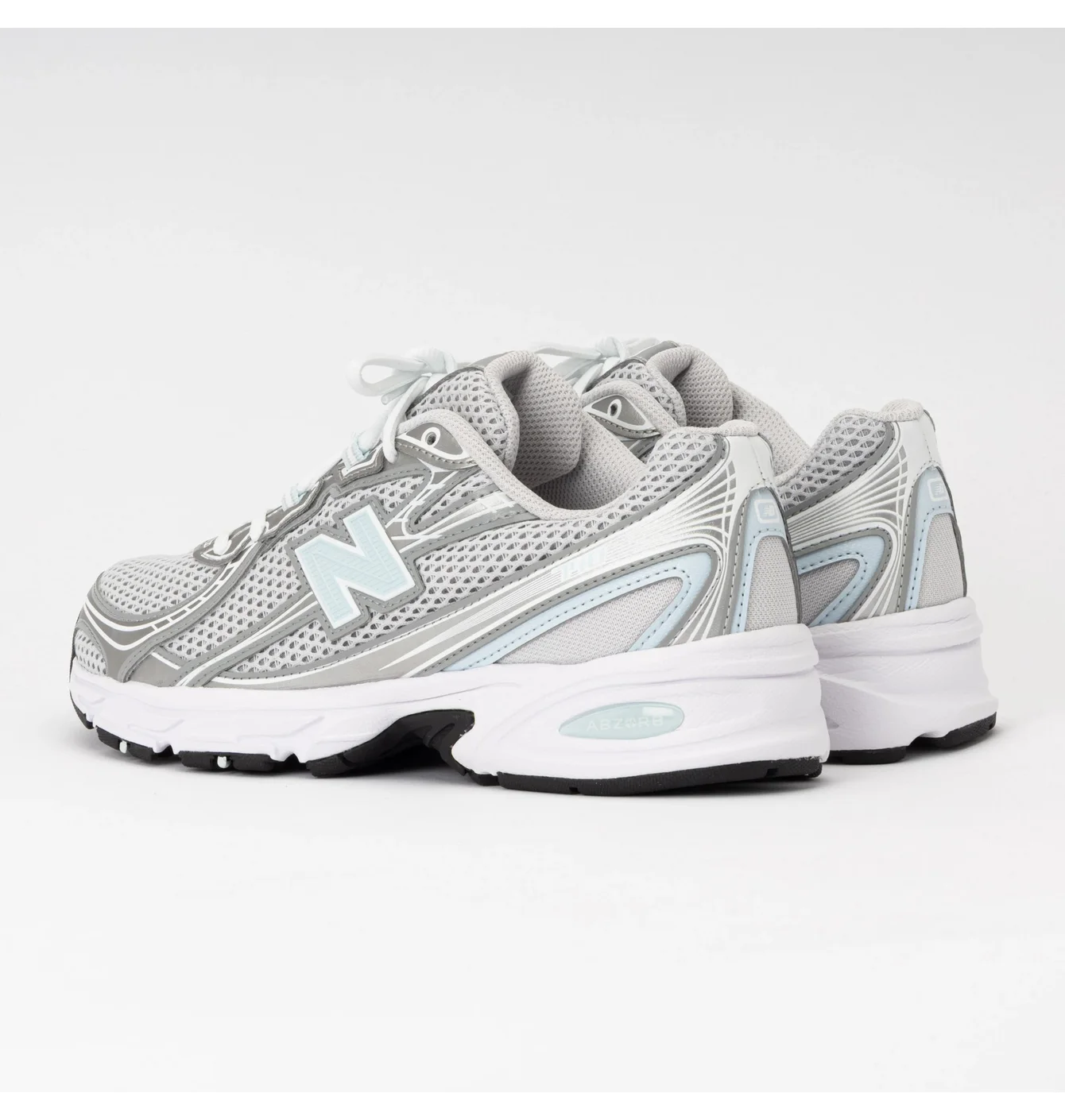 Кросівки чоловічі New Balance 740 Grey U740FG2
