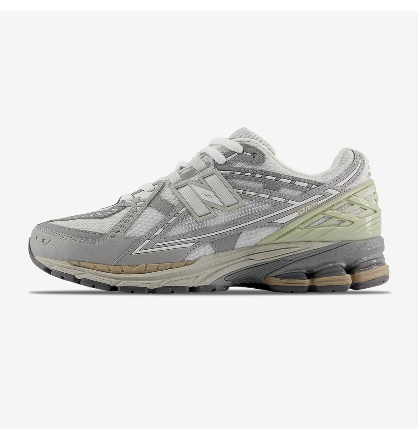 Кросівки унісекс New Balance 1906 Team Away Grey M1906NB