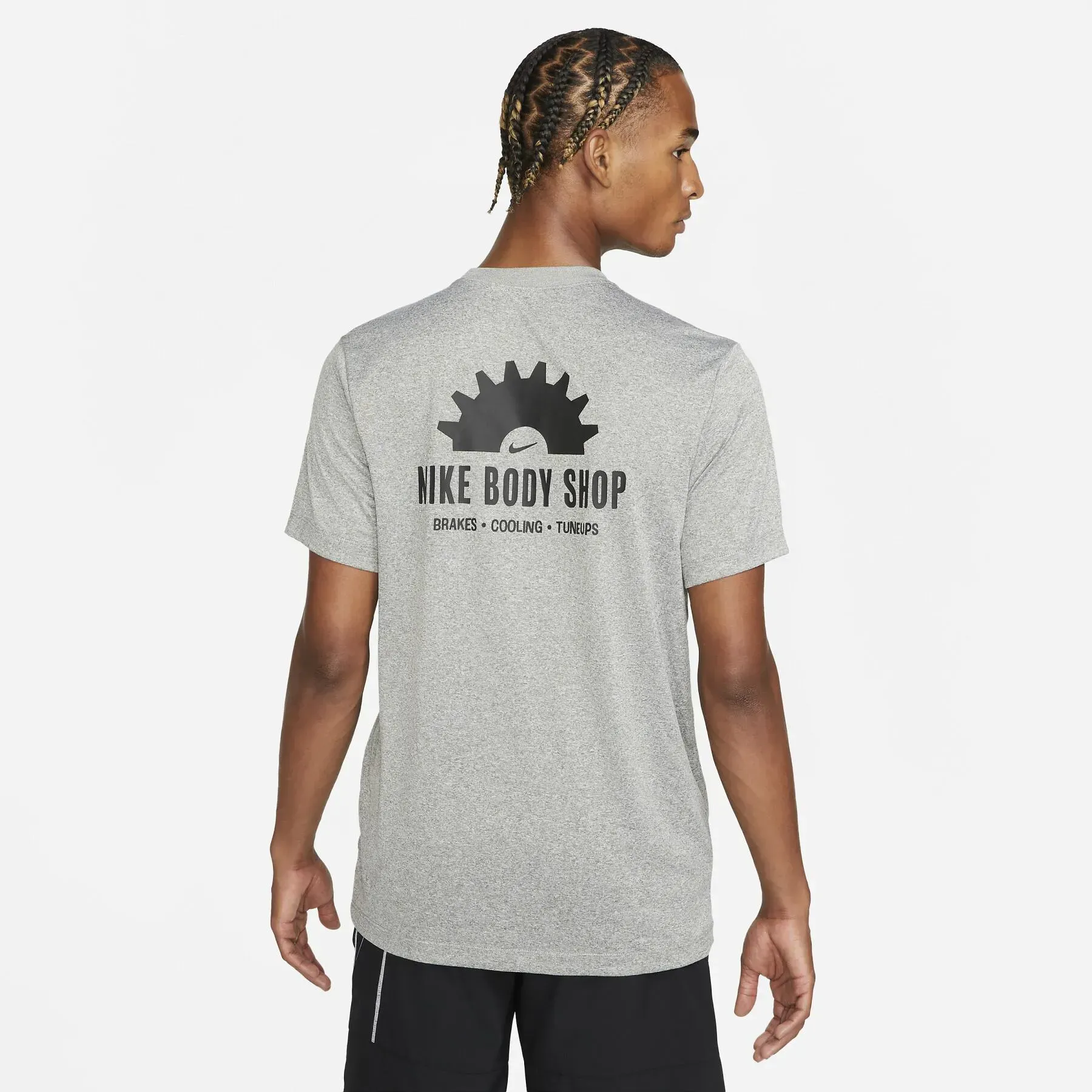 Футболка чоловіча Nike Dri-Fit Rgld Shop 2 (DZ2735-050)