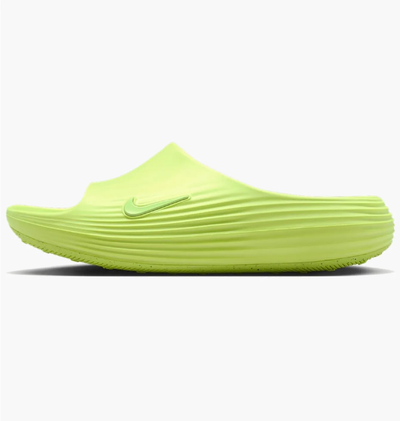 Тапочки унісекс Nike Reactx Rejuven8 Slide Green HV4479-701