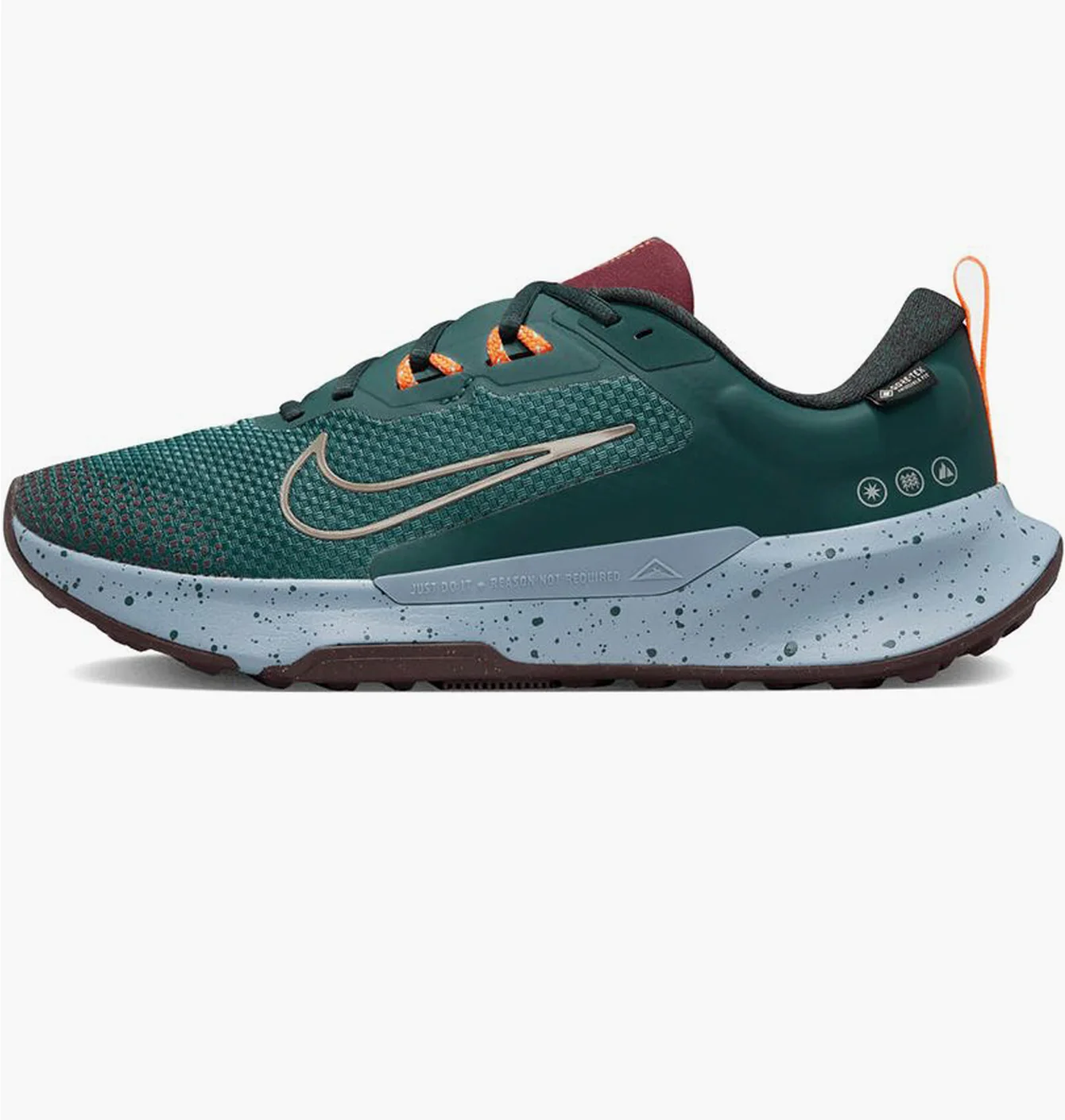 Кросівки чоловічі Nike Juniper Trail 2 Gore-Tex Turquoise FB2067-300