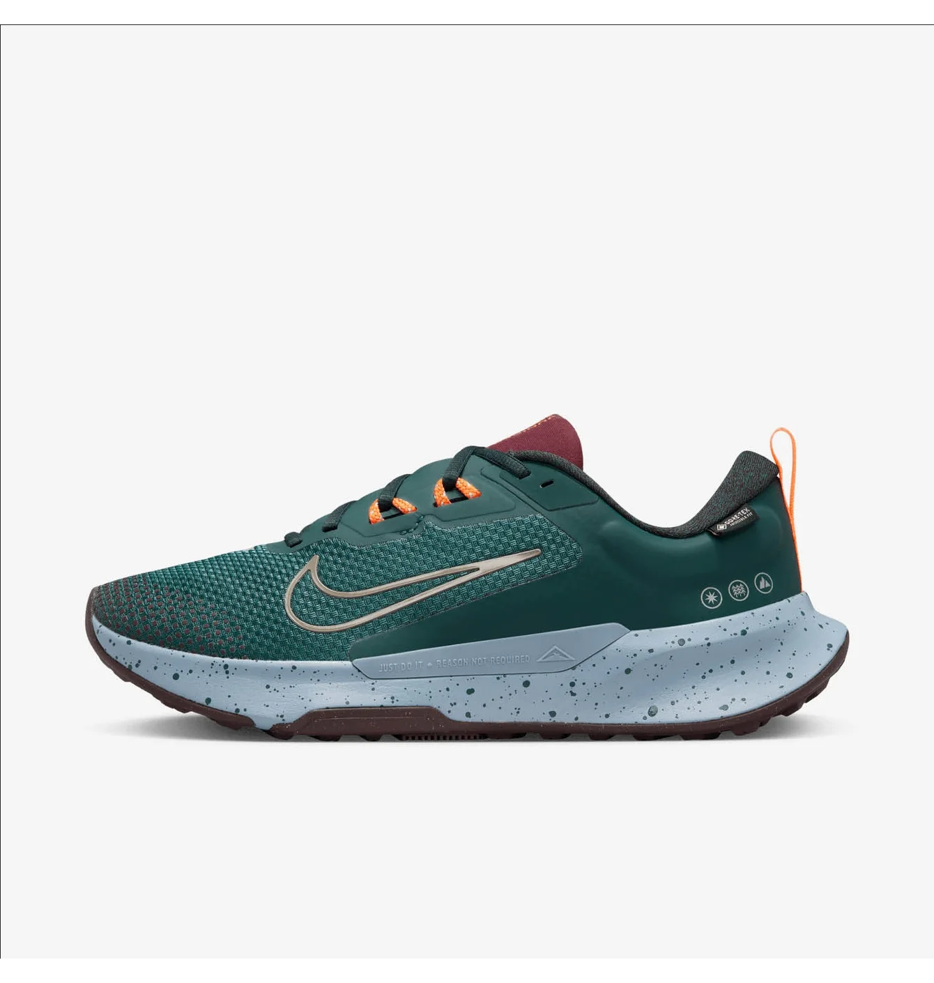 Кросівки чоловічі Nike Juniper Trail 2 Gore-Tex Turquoise FB2067-300