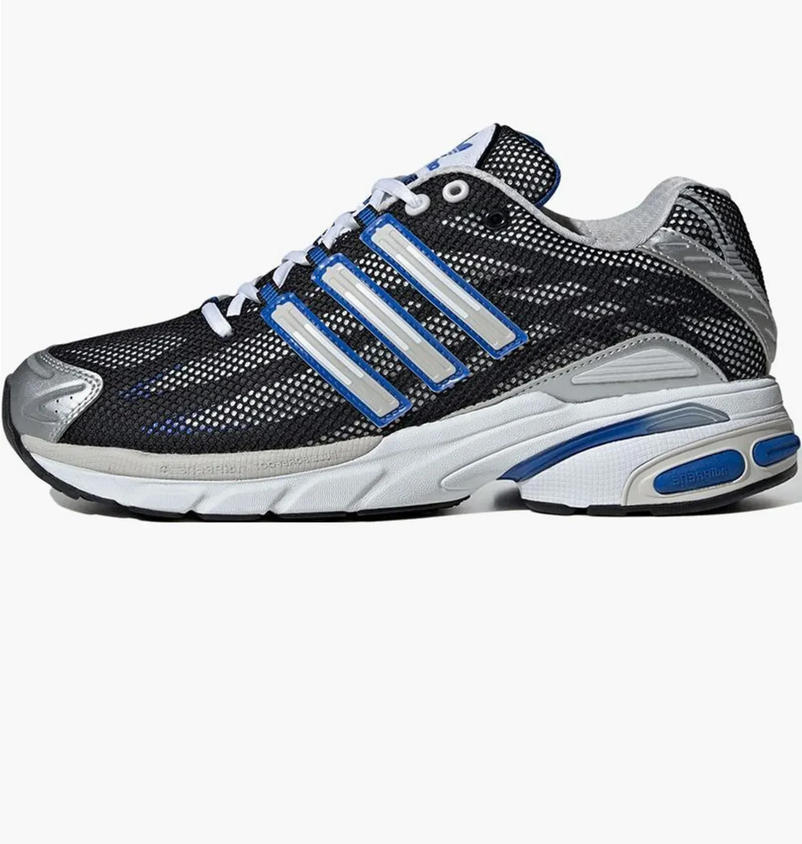Кросівки чоловічі Adidas Adistar Cushion Black/Grey (IG6924)