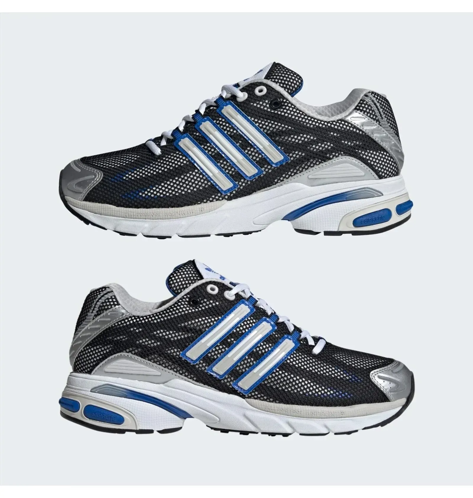 Кросівки чоловічі Adidas Adistar Cushion Black/Grey (IG6924)