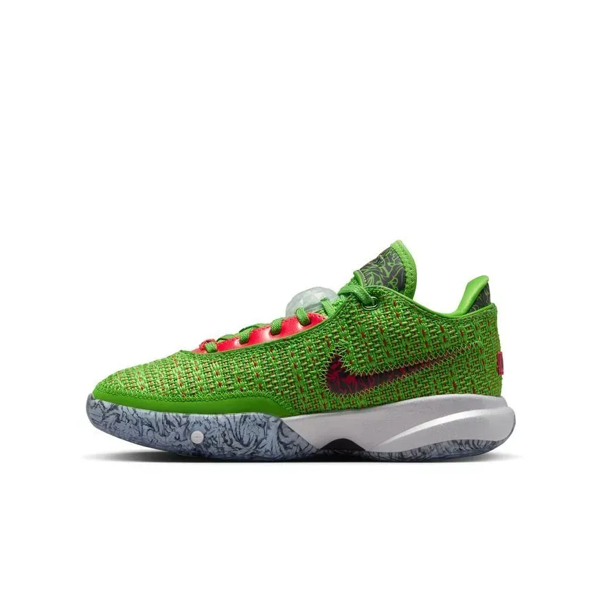 Кросівки жіночі Nike Lebron 20 "Stocking Stuffer" (Gs) (DQ8646-300)