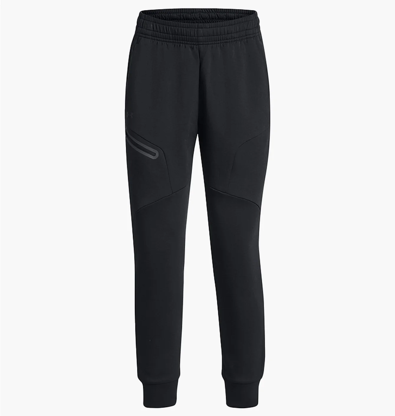 Штани жіночі Under Armour Unstoppable Flc Jogger Black 1379846-001