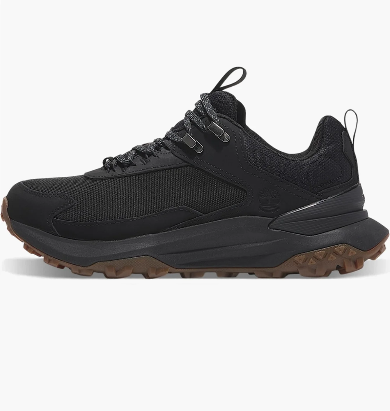 Кросівки чоловічі Timberland Motion Access Lace-Up Waterproof Trainer Black TB0A6D9HEXO