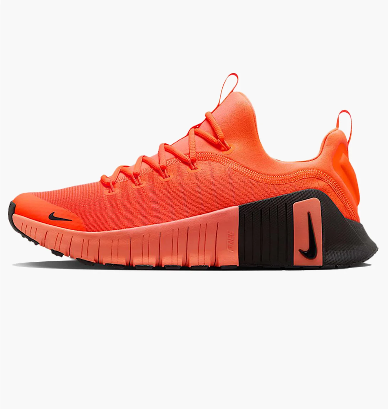 Кросівки чоловічі Nike Free Metcon 6 Orange FJ7127-801