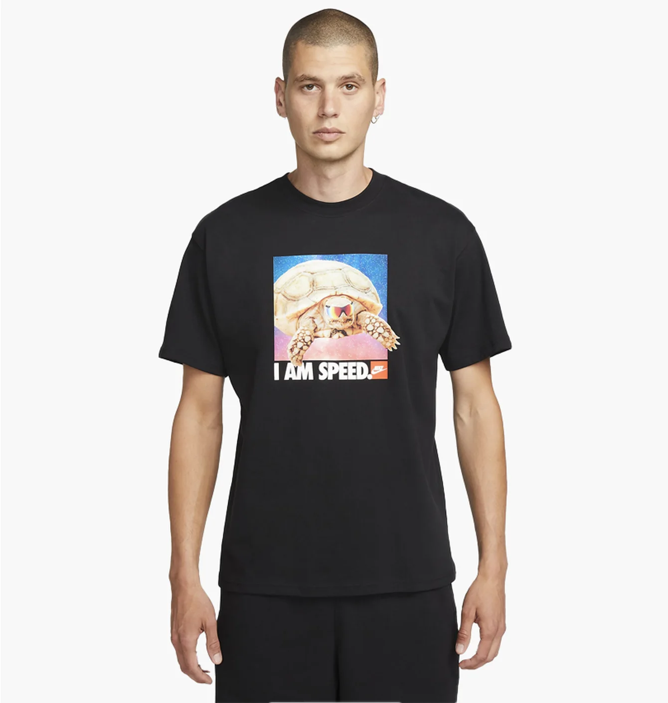 Футболка чоловіча Nike T-Shirt Max90 Sportswear Black FD1350-010