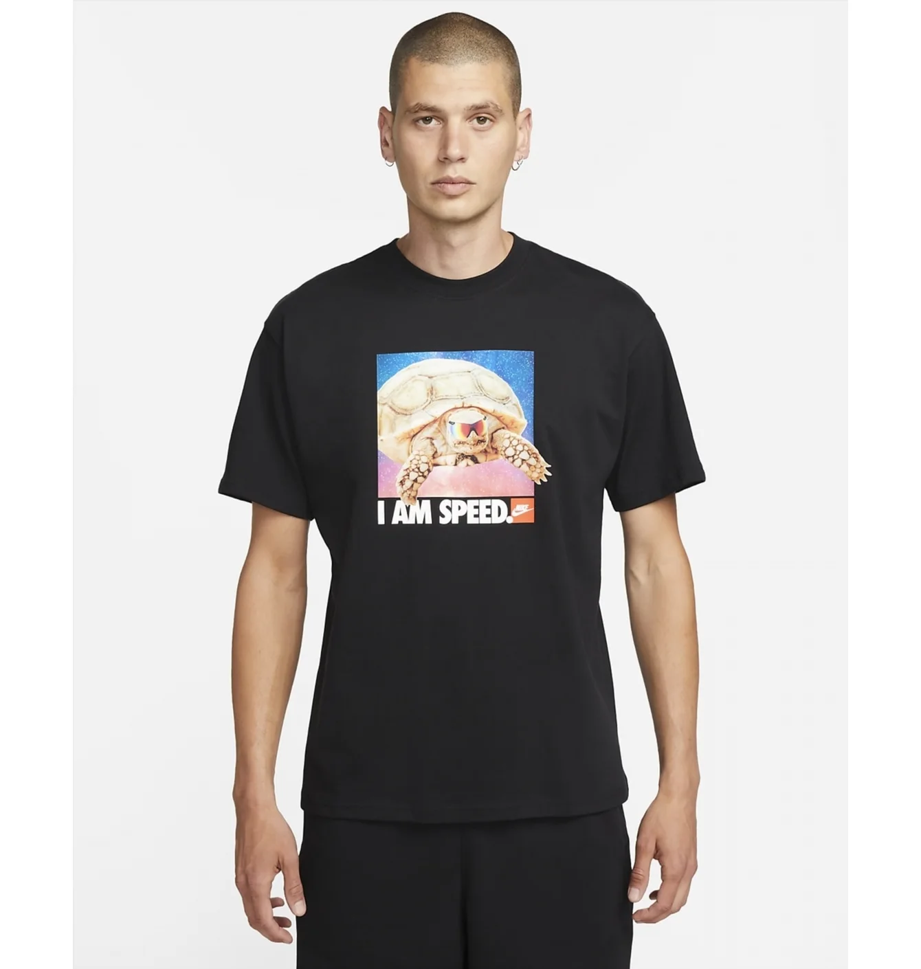 Футболка чоловіча Nike T-Shirt Max90 Sportswear Black FD1350-010