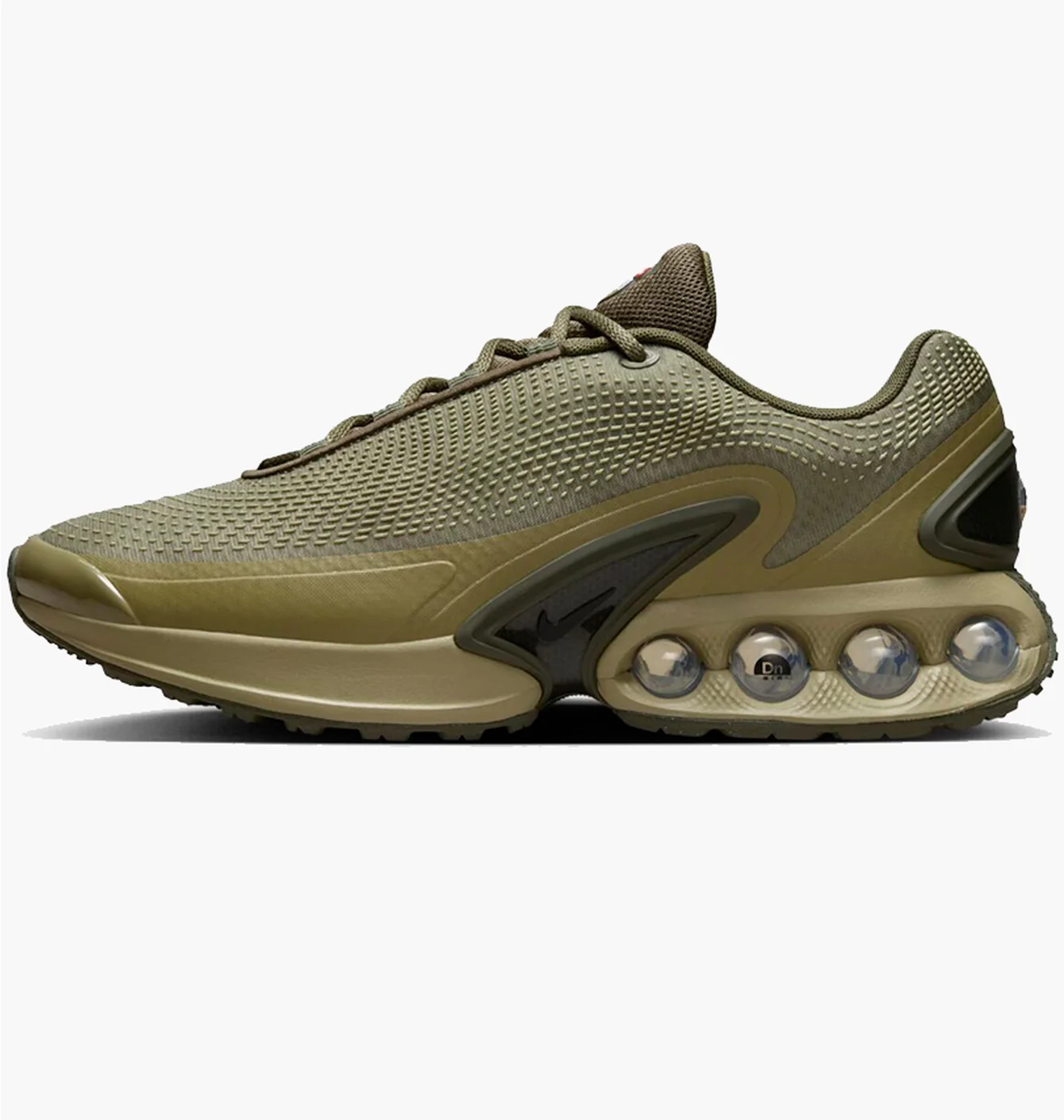 Кросівки чоловічі Nike Air Max Dn Neutral Olive DV3337-201