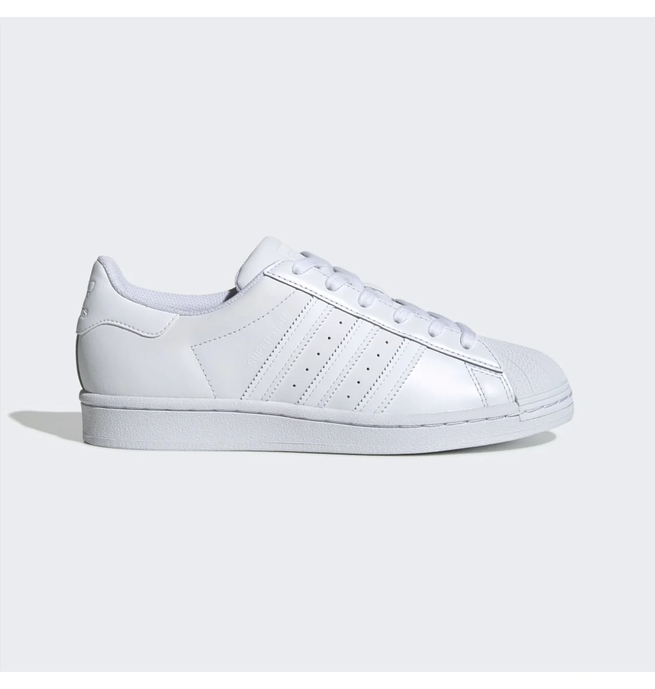Кросівки жіночі Adidas Superstar W Cloud White FV3285