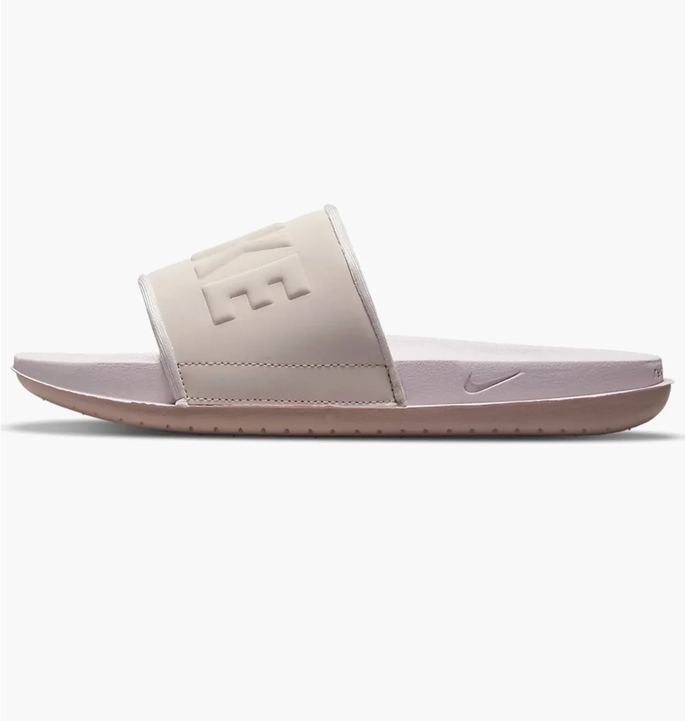 Тапочки жіночі Nike Offcourt Slide Beige Bq4632-606