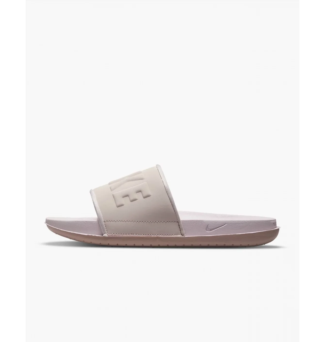 Тапочки жіночі Nike Offcourt Slide Beige Bq4632-606