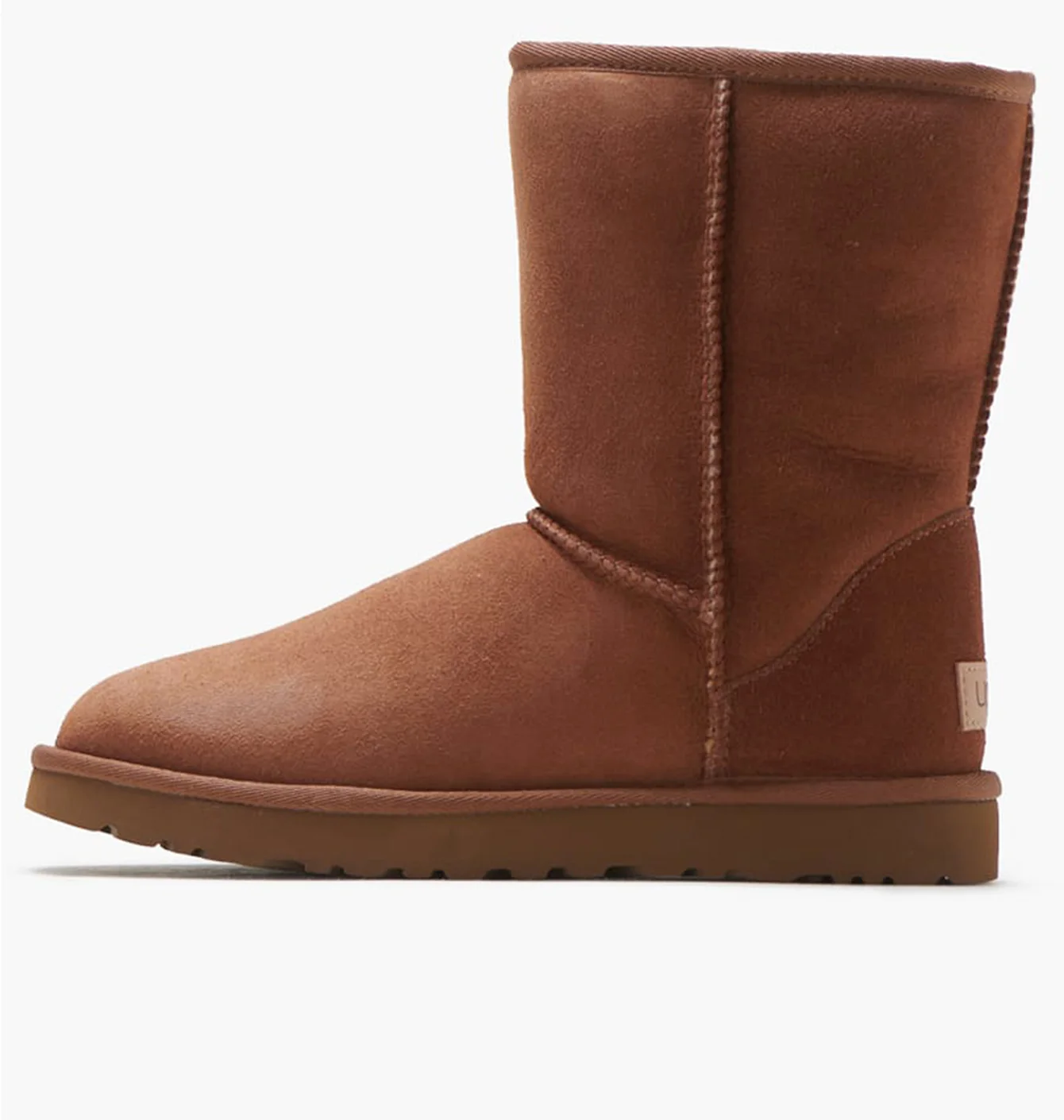 Уггі жіночі UGG Classic Short Ii Brown 1016223-CHE