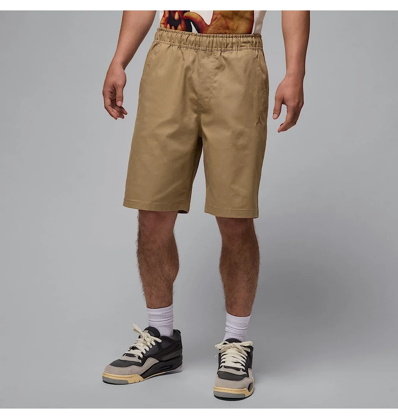 Шорти чоловічі Air Jordan Essential Brown HF9335-257