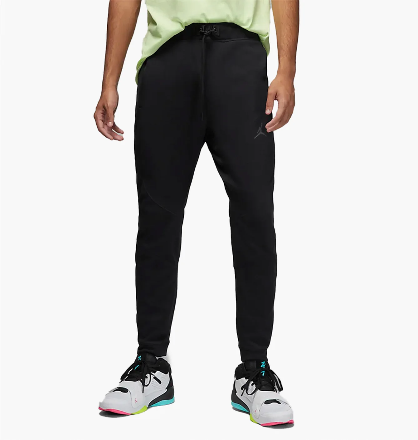 Штани чоловічі Air Jordan Dri-Fit Sport Performance Pants Black Dv9785-010