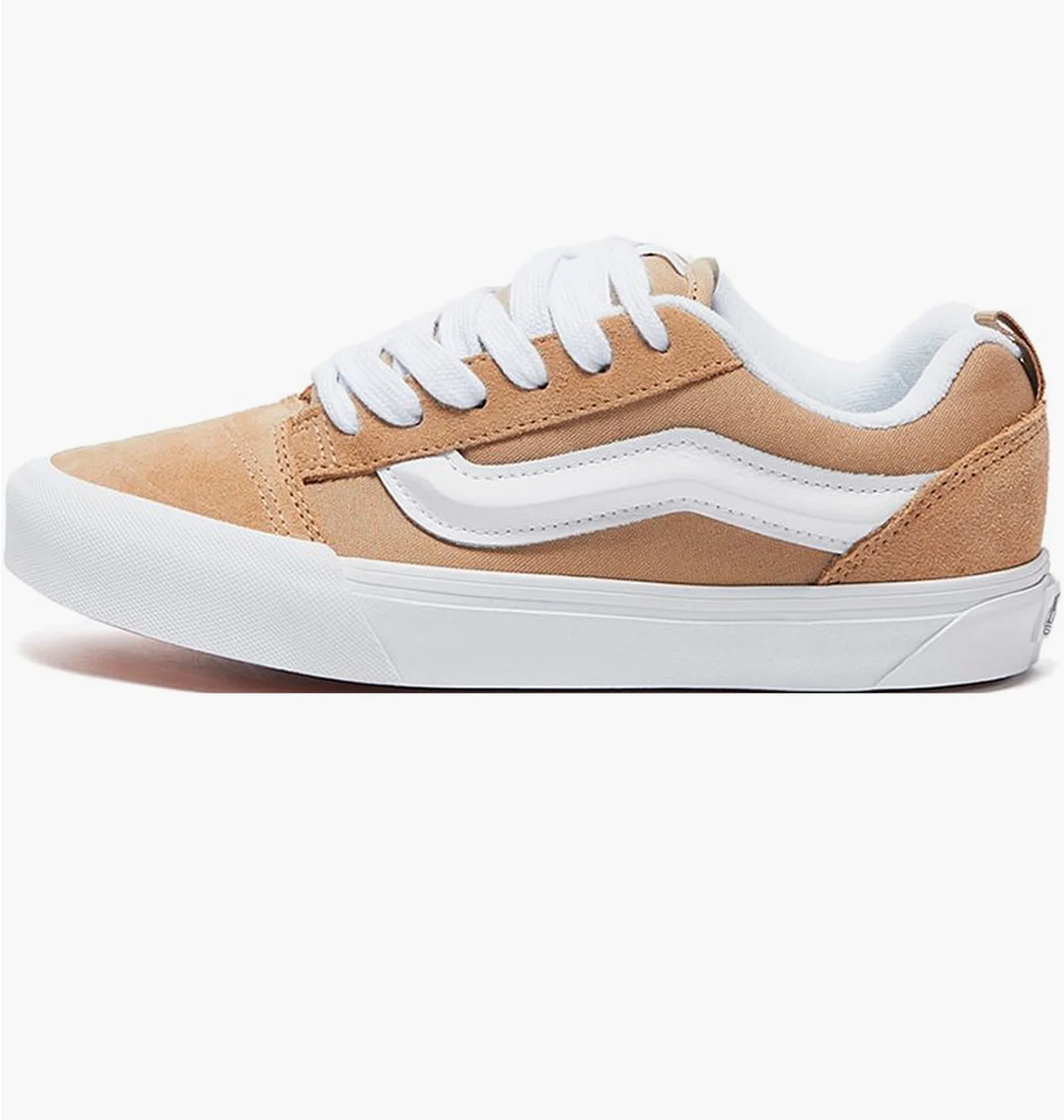 Кеди жіночі Vans Knu Skool Brown VN000CRPKHK