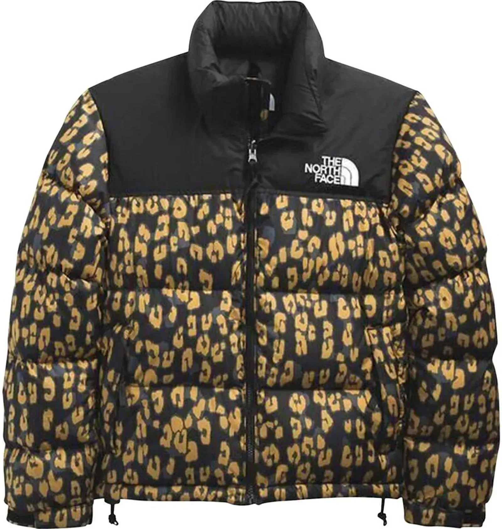 Куртка жіноча The North Face Printed 1996 Retro Nuptse (NF0A5IXK-28A)