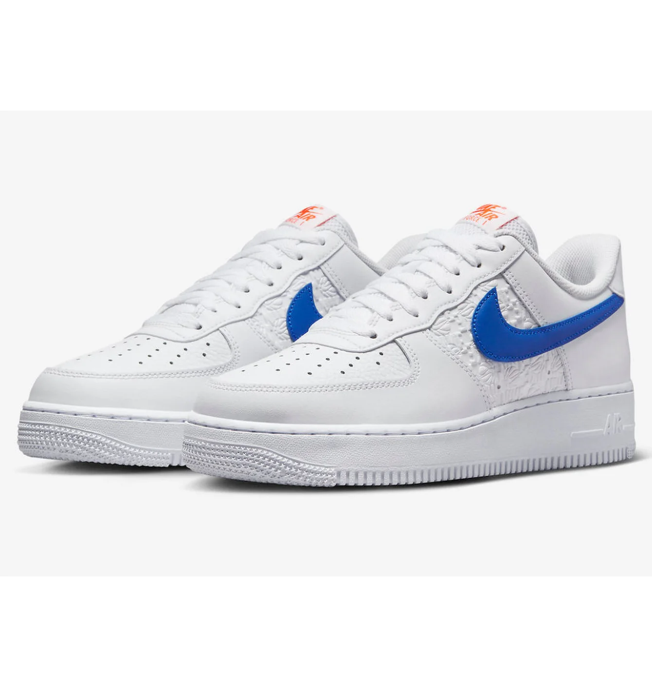 Кросівки чоловічі Nike Air Force 1 07 White FD0667-100