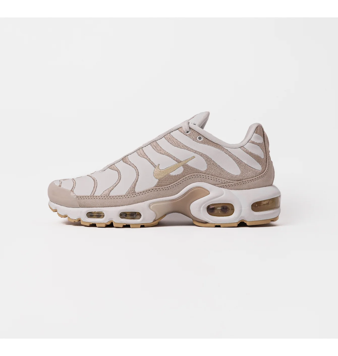 Кросівки жіночі Nike W Air Max Plus Prm White/Beige DZ2832-101