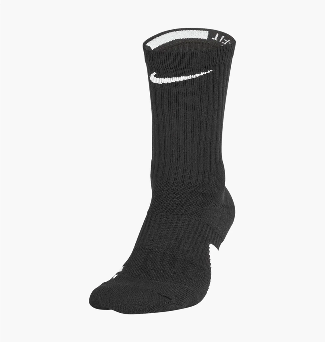 Шкарпетки унісекс Nike U Nk Elite Crew Black (1 пара) SX7622-013