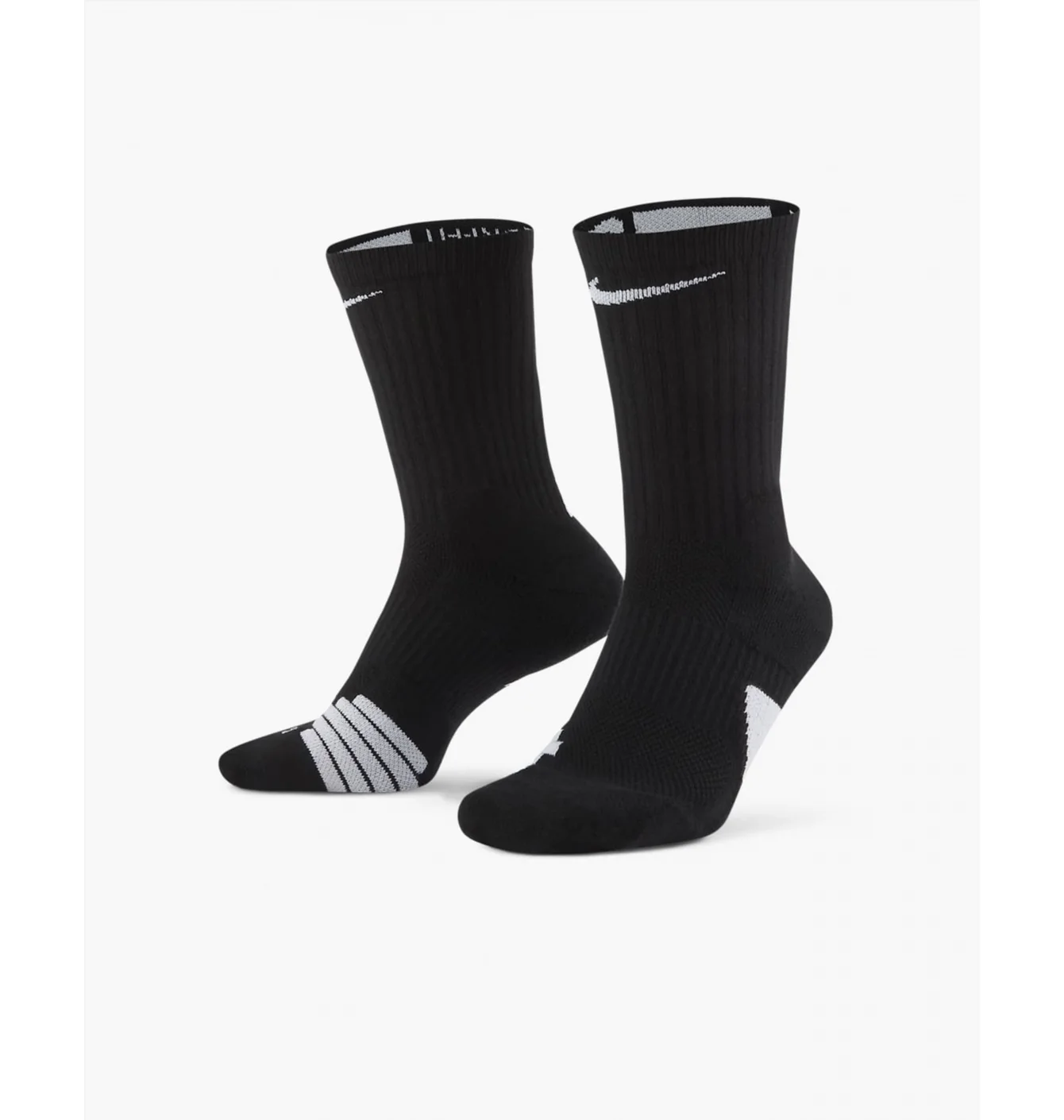 Шкарпетки унісекс Nike U Nk Elite Crew Black (1 пара) SX7622-013