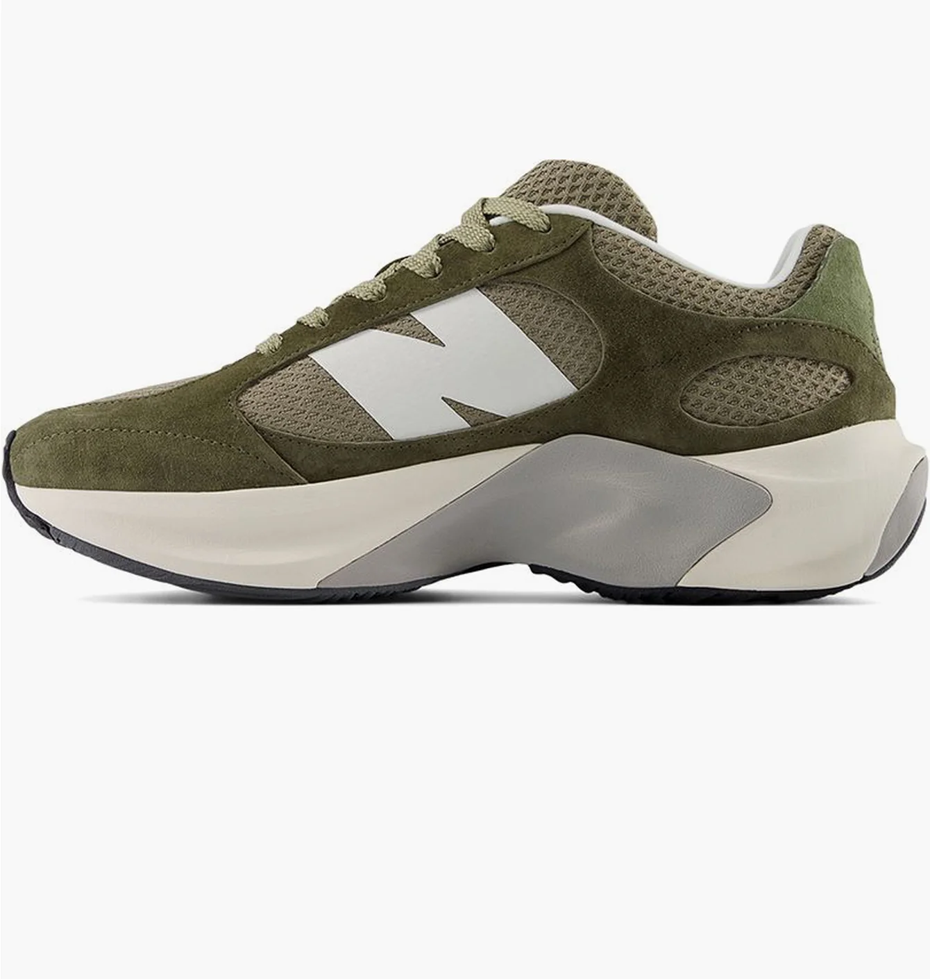 Кросівки унісекс New Balance Wrpd Shoes Olive UWRPDCCC