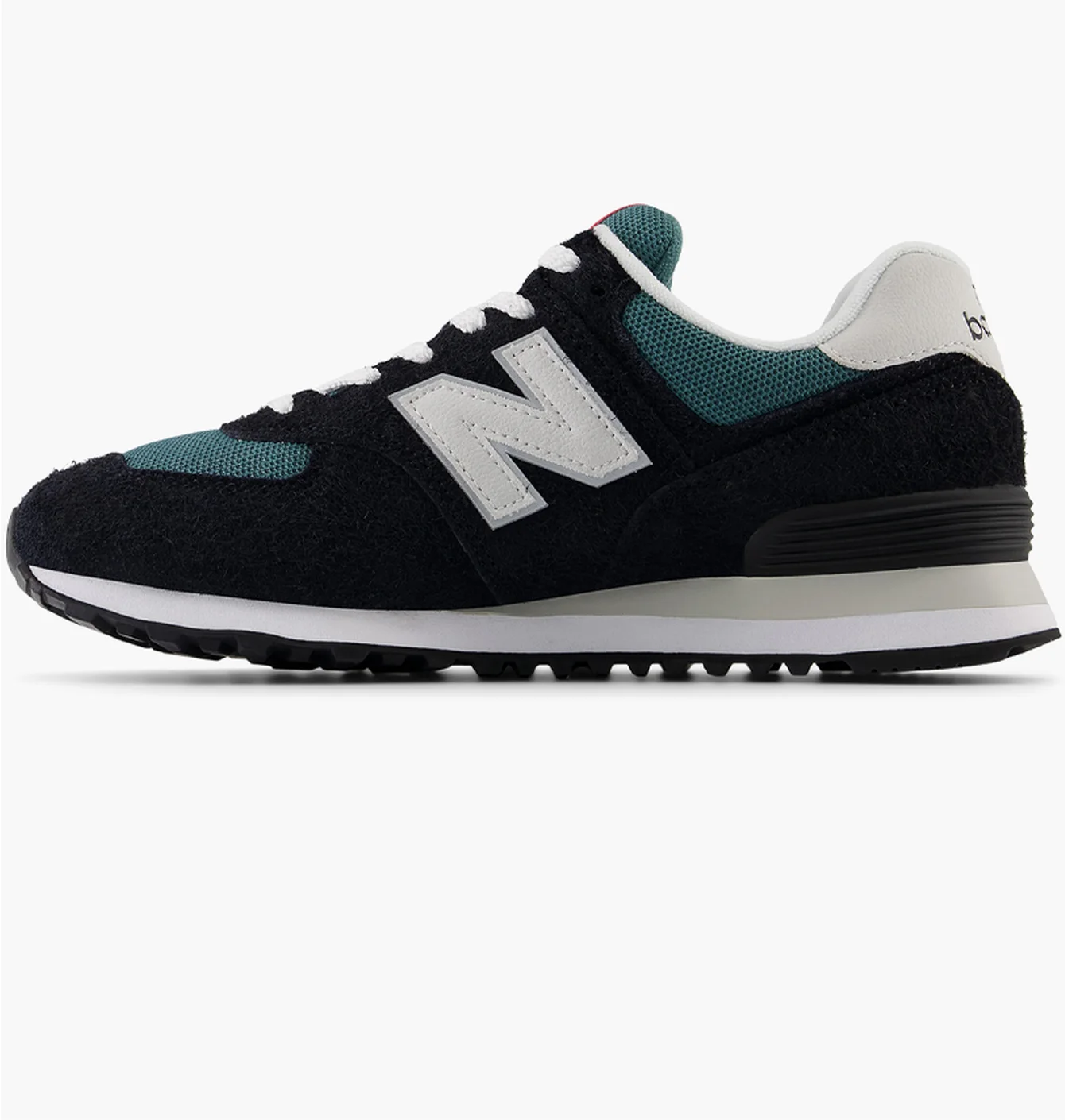 Кросівки чоловічі New Balance 574 Black U574MGH