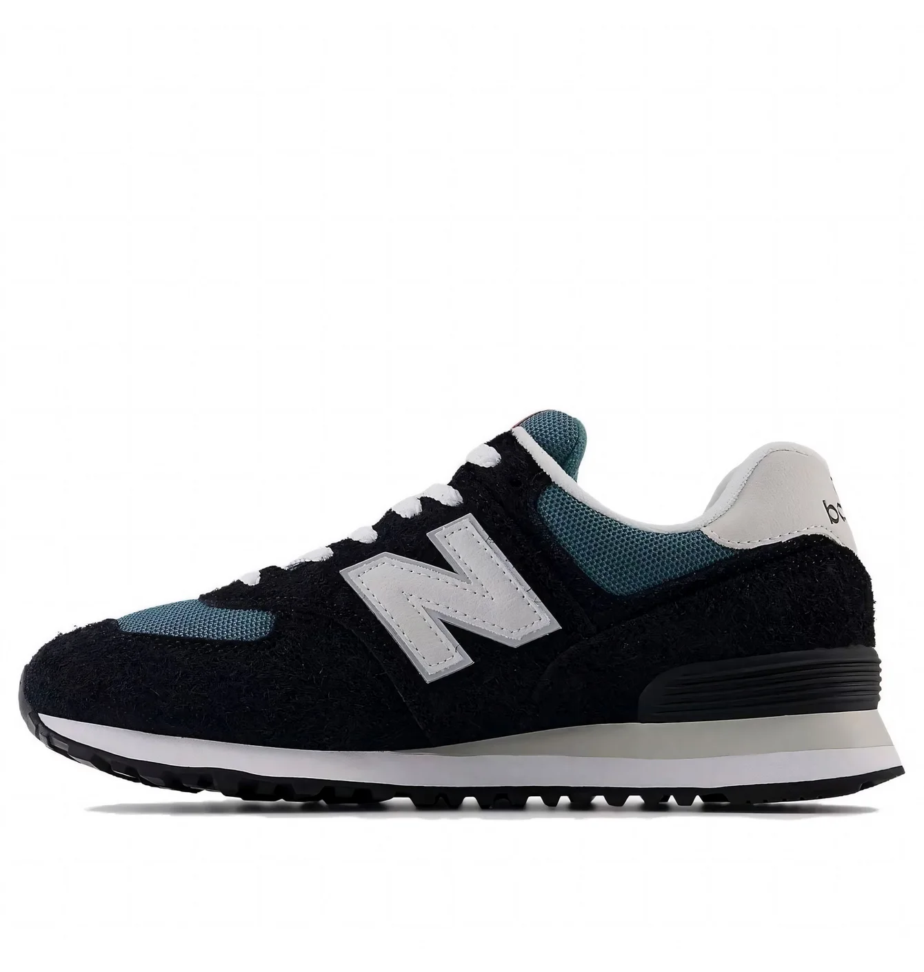 Кросівки чоловічі New Balance 574 Black U574MGH
