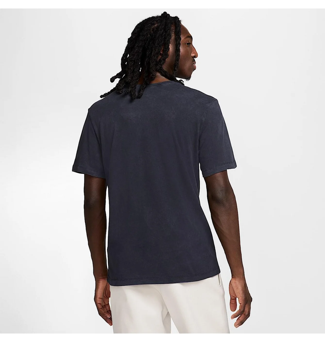 Футболка чоловіча Nike Sportswear T-Shirt Black HV9803-010