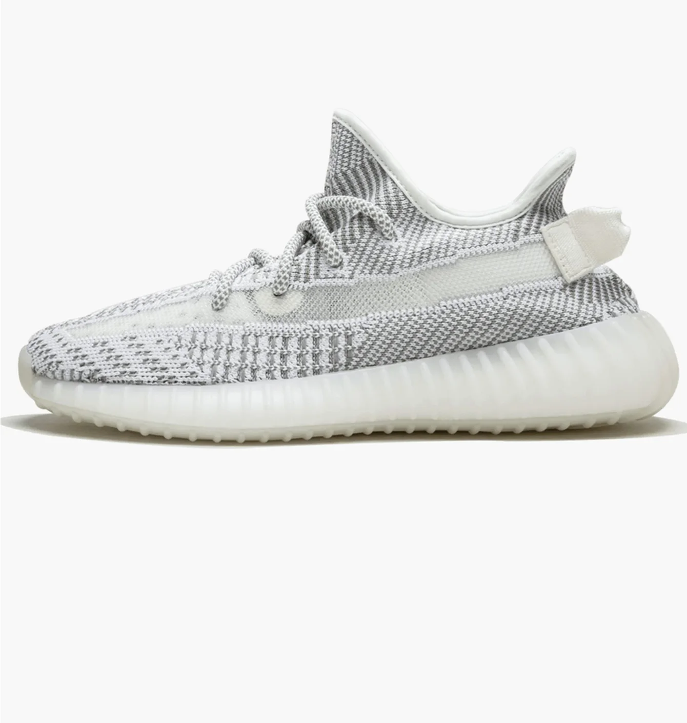 Кросівки чоловічі Adidas Yeezy Boost 350 V2 Grey EF2905