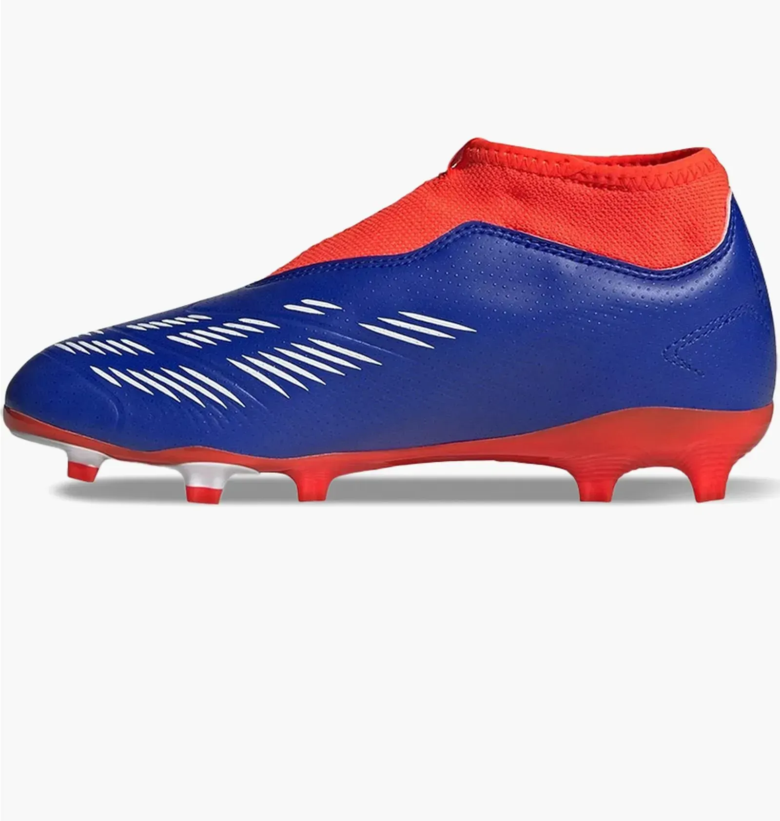 Бутси дитячі Adidas Predator League Ll Blue/Red (IF6356)