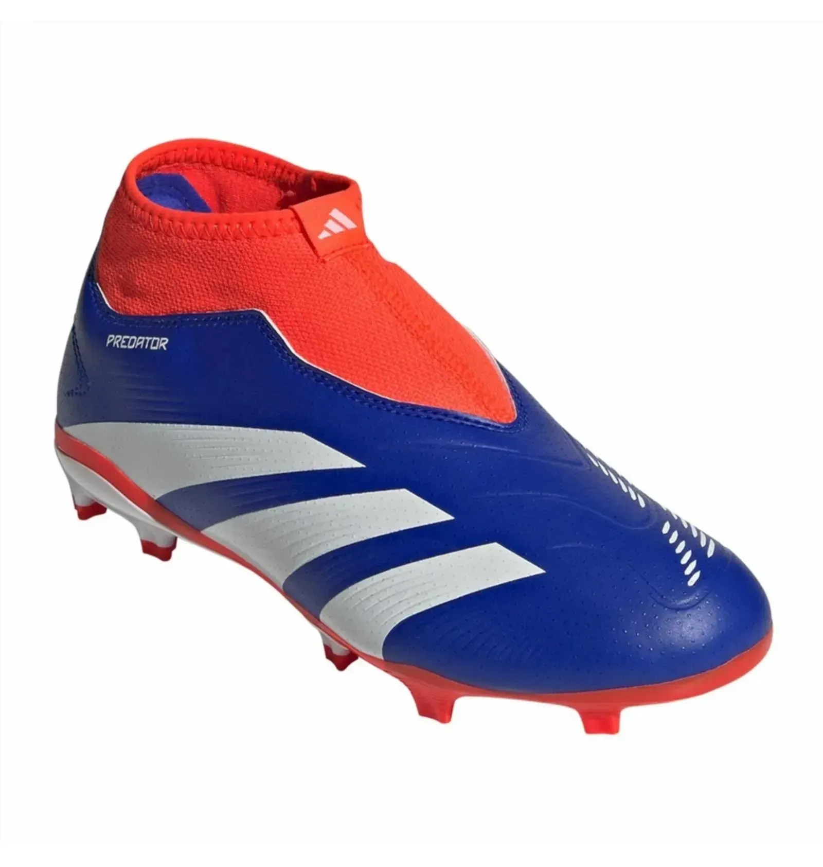 Бутси дитячі Adidas Predator League Ll Blue/Red (IF6356)