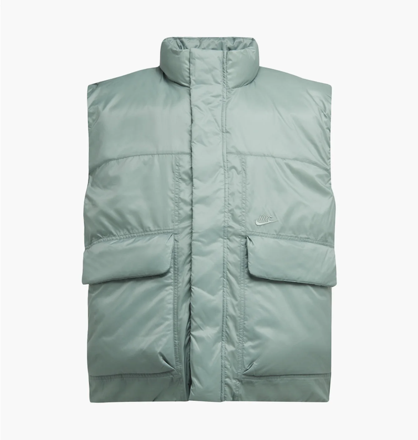 Жилетка чоловіча Nike Tech Pack Therma-Fit Woven Vest Grey DV9972-330
