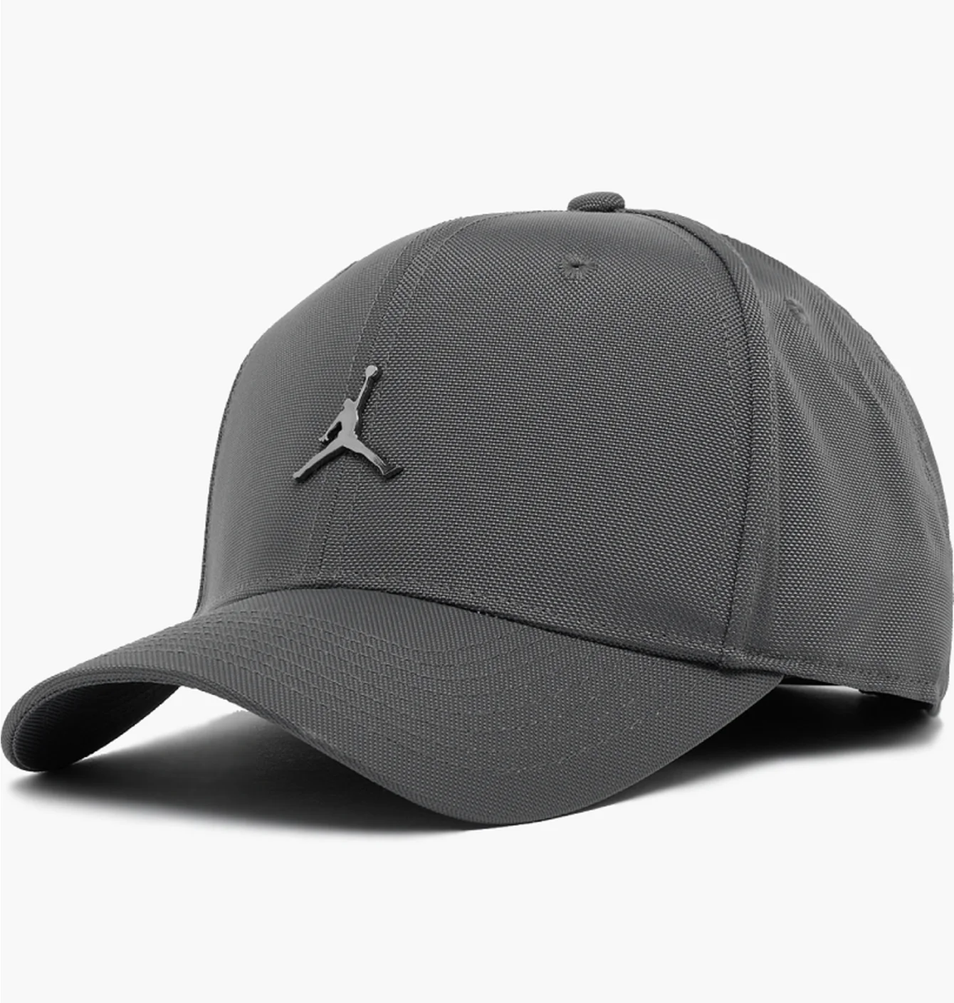 Кепка чоловіча Air Jordan Rise Structured Metal Jumpman Grey HM5750-068