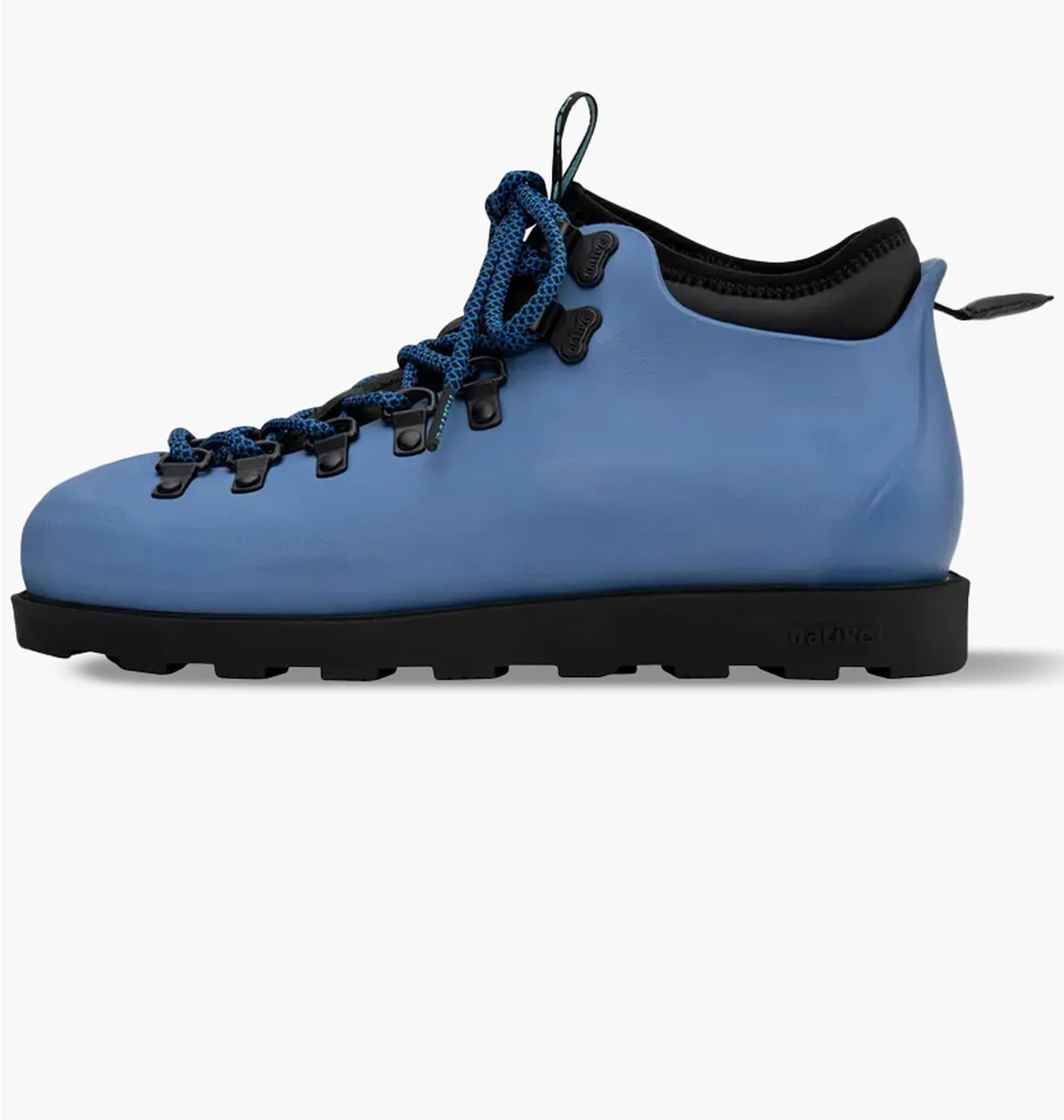 Черевики унісекс Native Fitzsimmons Citylite Bloom Blue 31106848-4865