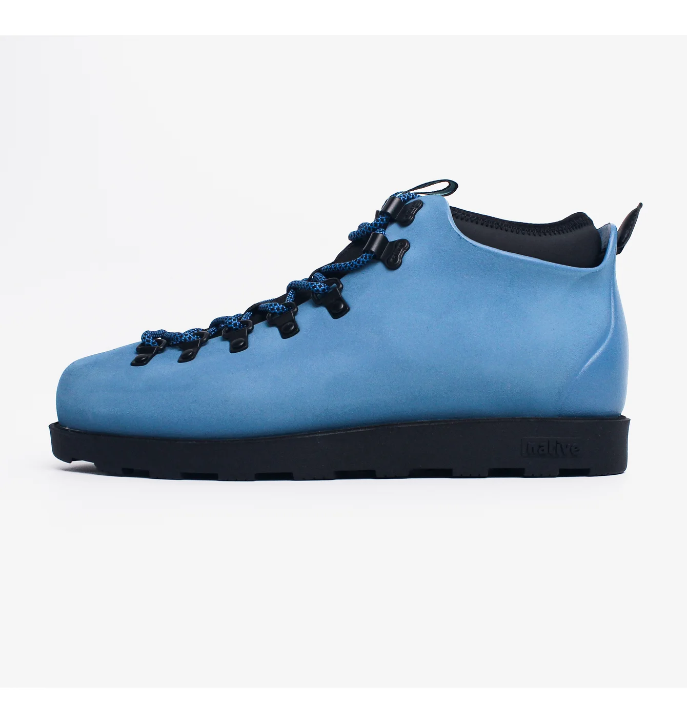 Черевики унісекс Native Fitzsimmons Citylite Bloom Blue 31106848-4865