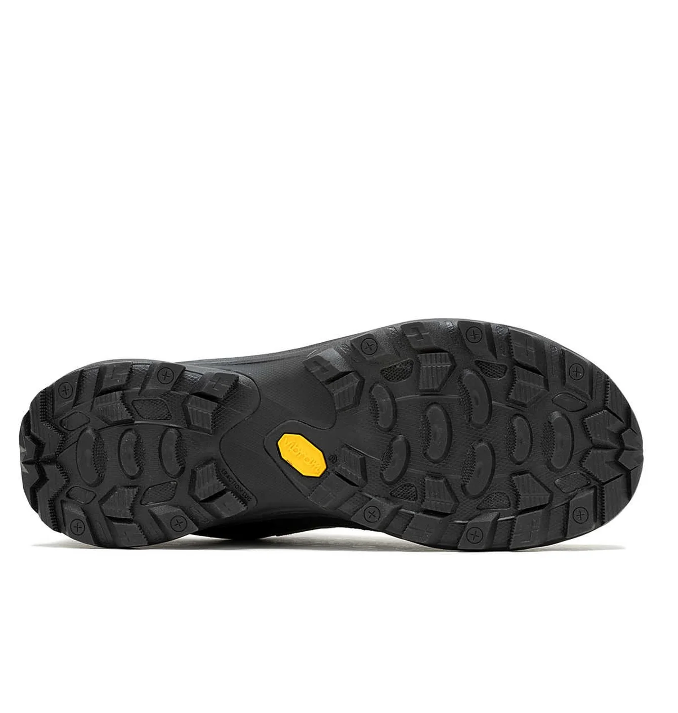 Кросівки чоловічі Merrell Moab Speed 2 Gore-Tex Black J037513Z