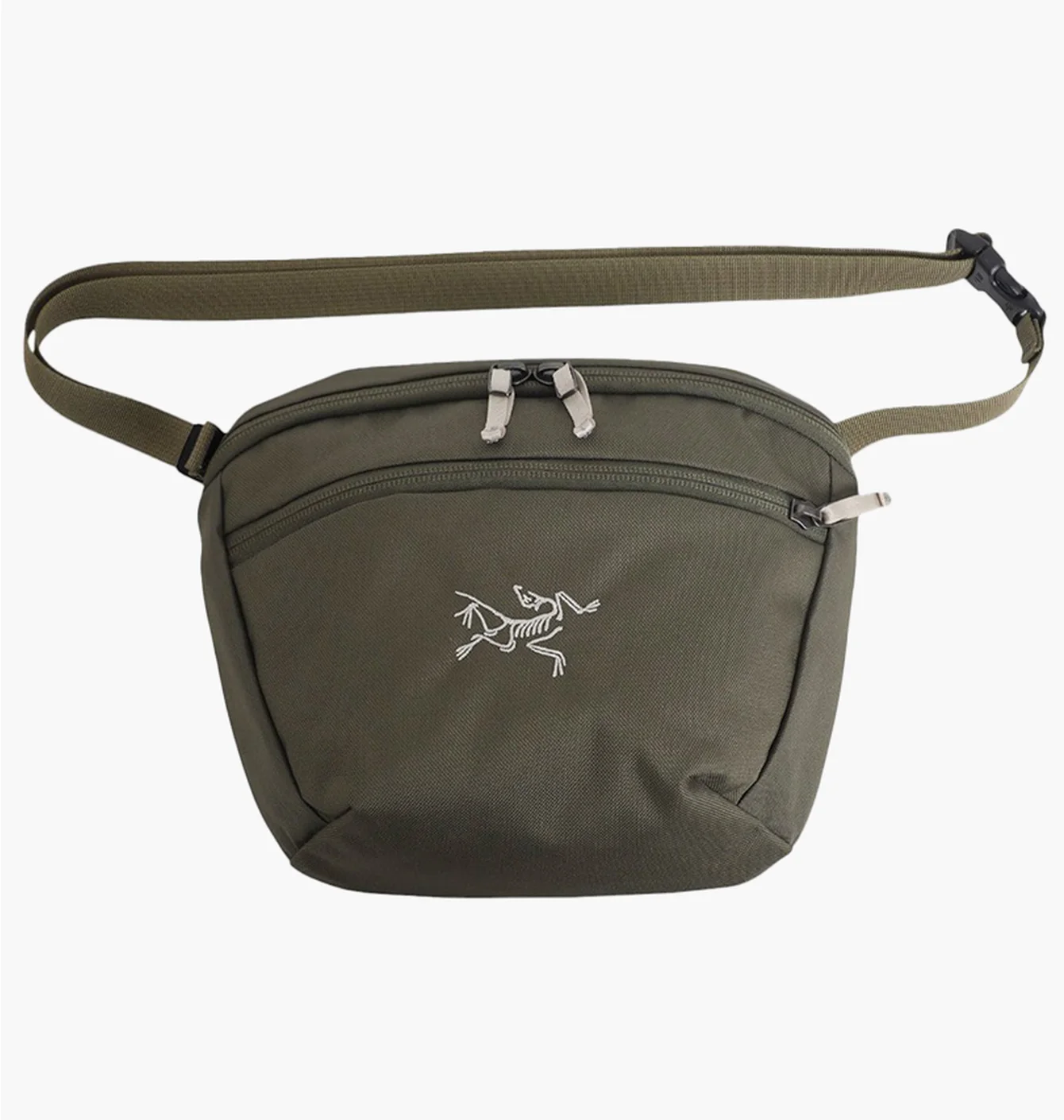 Сумка унісекс Arc'teryx Mantis 2 Waist Pack Tatsu/Rune Olive X00000897334